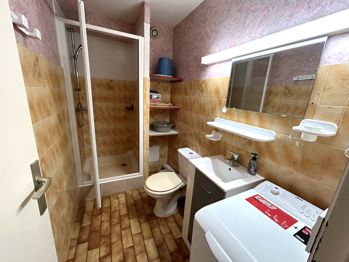 Appartement 1 chambre en bord de plage à Argelès - Photo 10