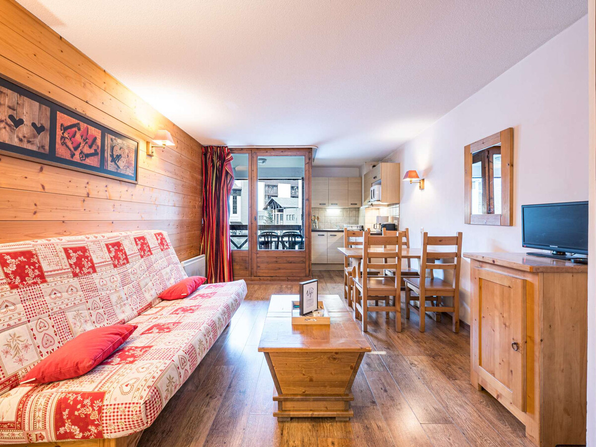 Studio 4 pers. Brides-les-Bains, parking gratuit - Photo 1
