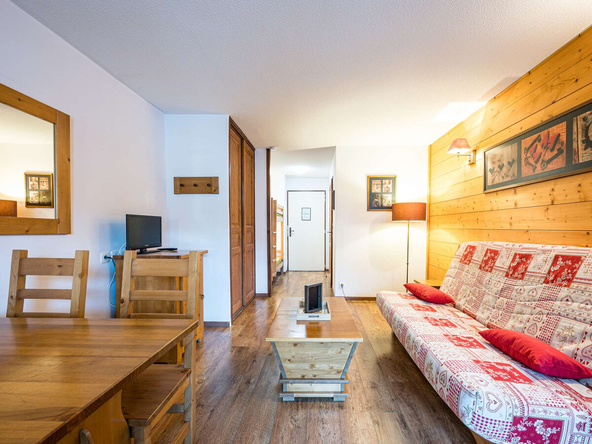 Studio 4 pers. Brides-les-Bains, parking gratuit - Photo 5