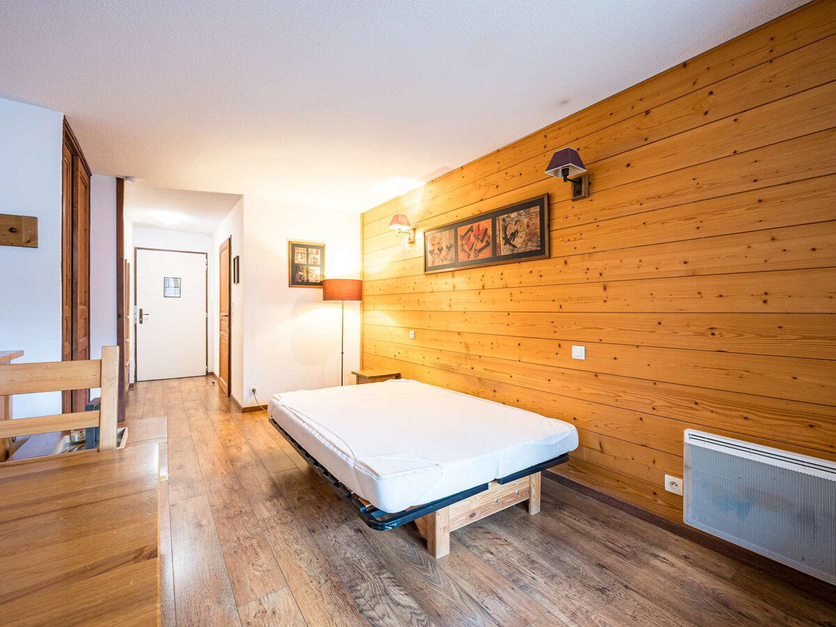 Studio 4 pers. Brides-les-Bains, parking gratuit - Photo 6