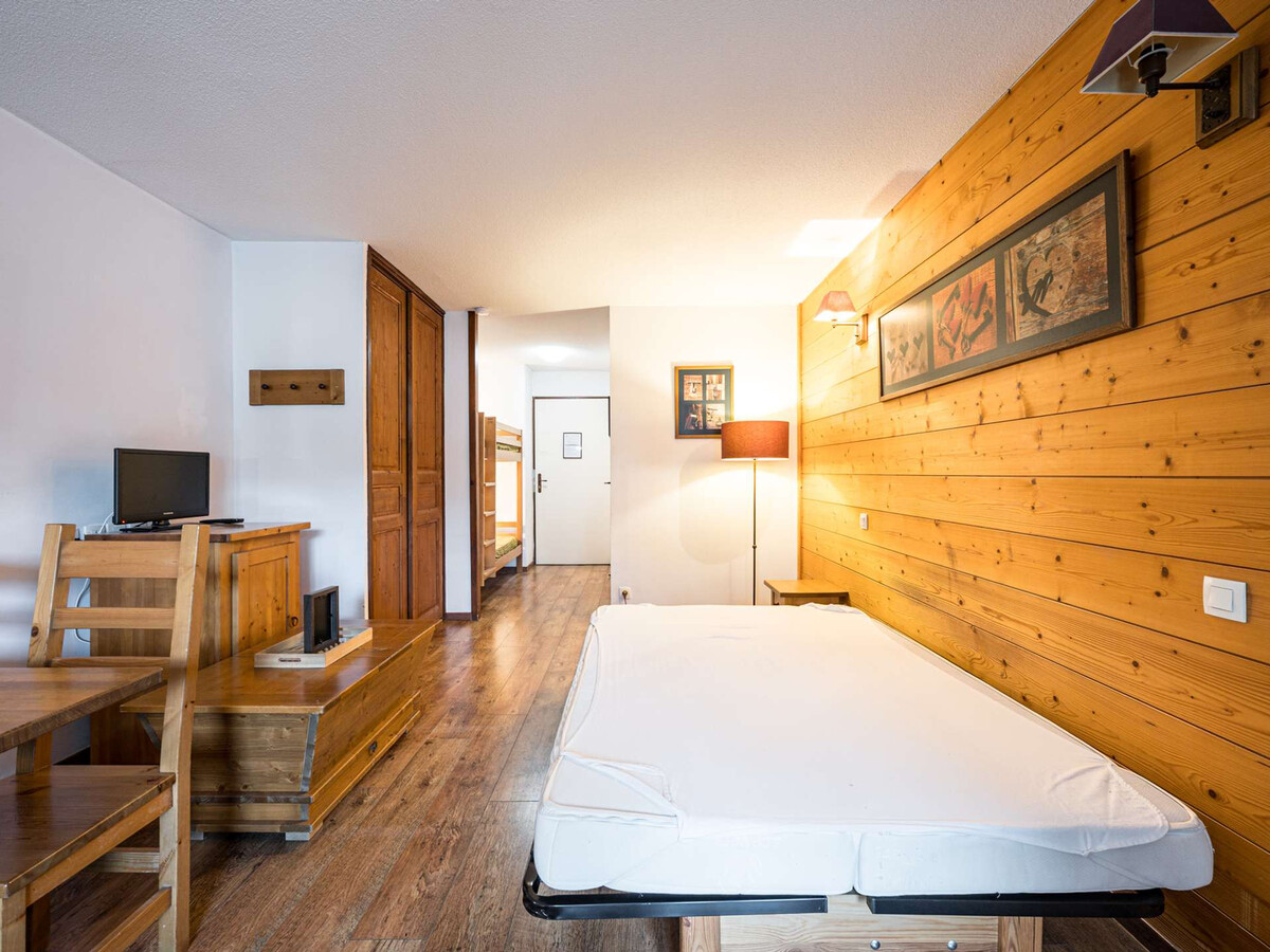 Studio 4 pers. Brides-les-Bains, parking gratuit - Photo 7