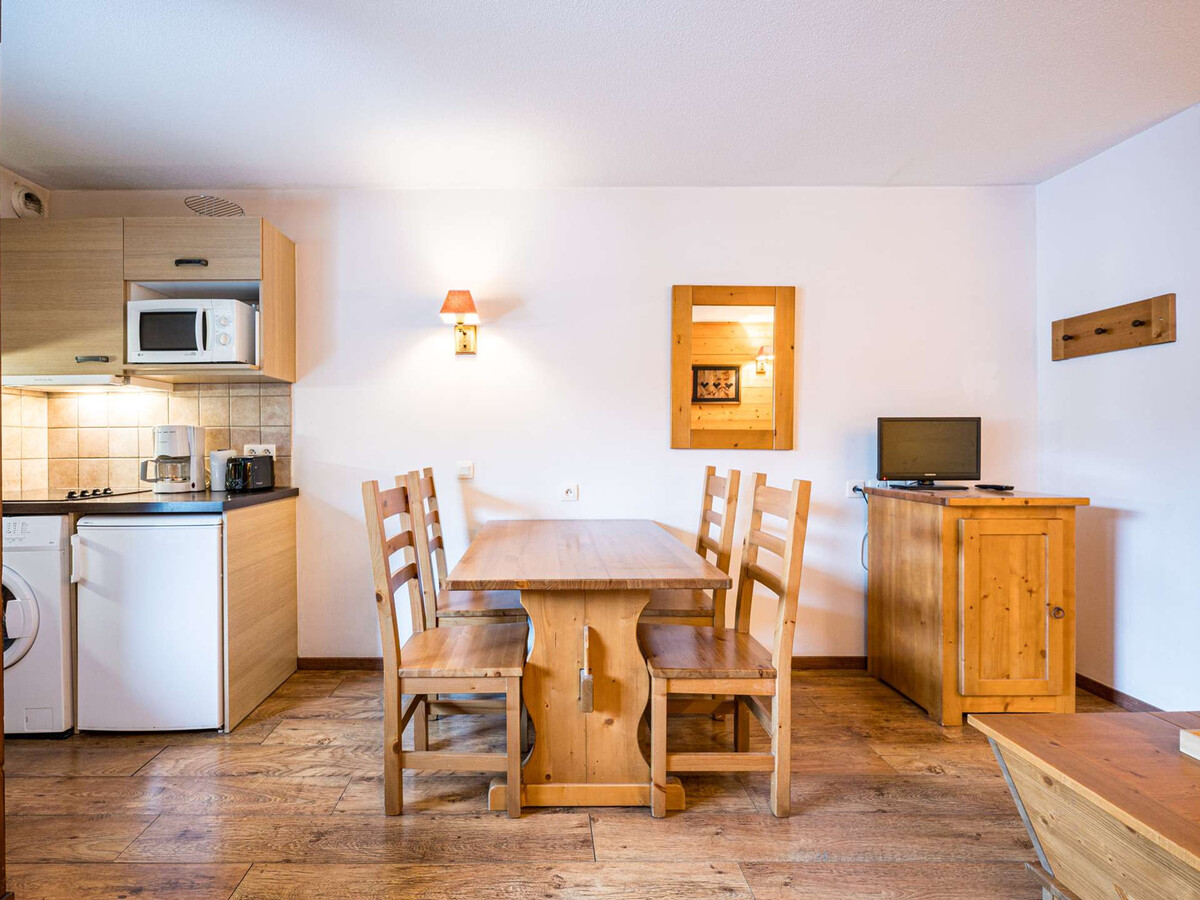 Studio 4 pers. Brides-les-Bains, parking gratuit - Photo 8