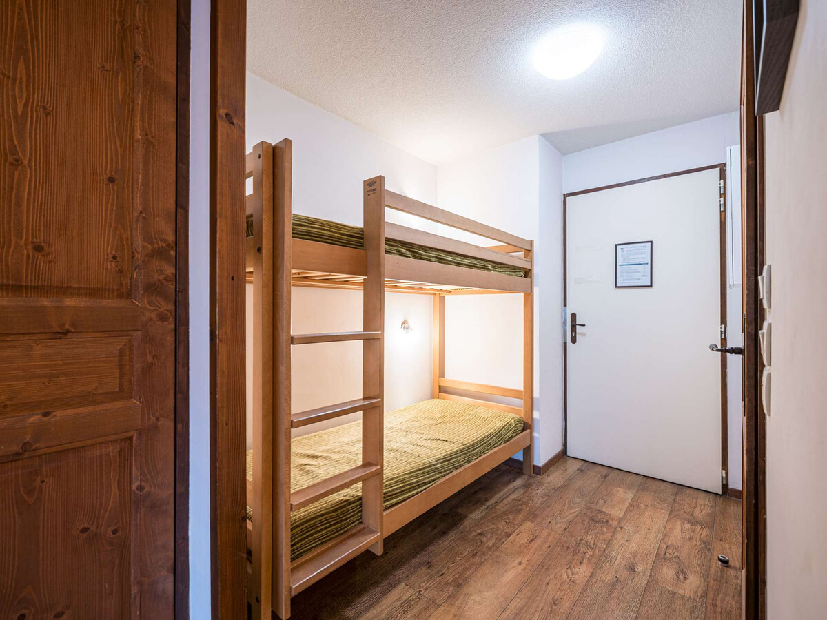 Studio 4 pers. Brides-les-Bains, parking gratuit - Photo 12