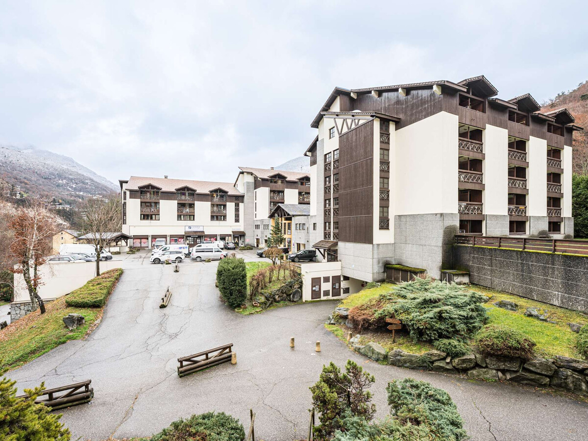 Studio 4 pers. Brides-les-Bains, parking gratuit - Photo 18