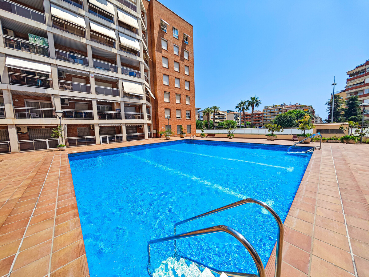 Appartement Olimar, 1 chambre avec piscine à Cambrils - Photo 1