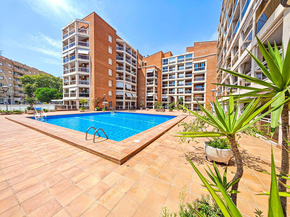 Appartement Olimar, 1 chambre avec piscine à Cambrils - Photo 2