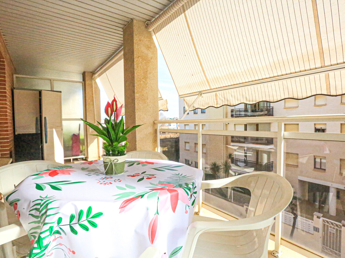 Appartement Olimar, 1 chambre avec piscine à Cambrils - Photo 6