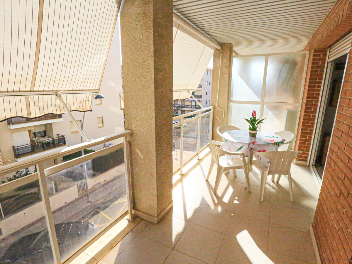 Appartement Olimar, 1 chambre avec piscine à Cambrils - Photo 7