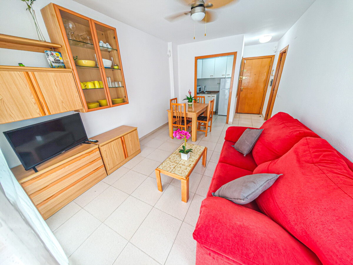 Appartement Olimar, 1 chambre avec piscine à Cambrils - Photo 14