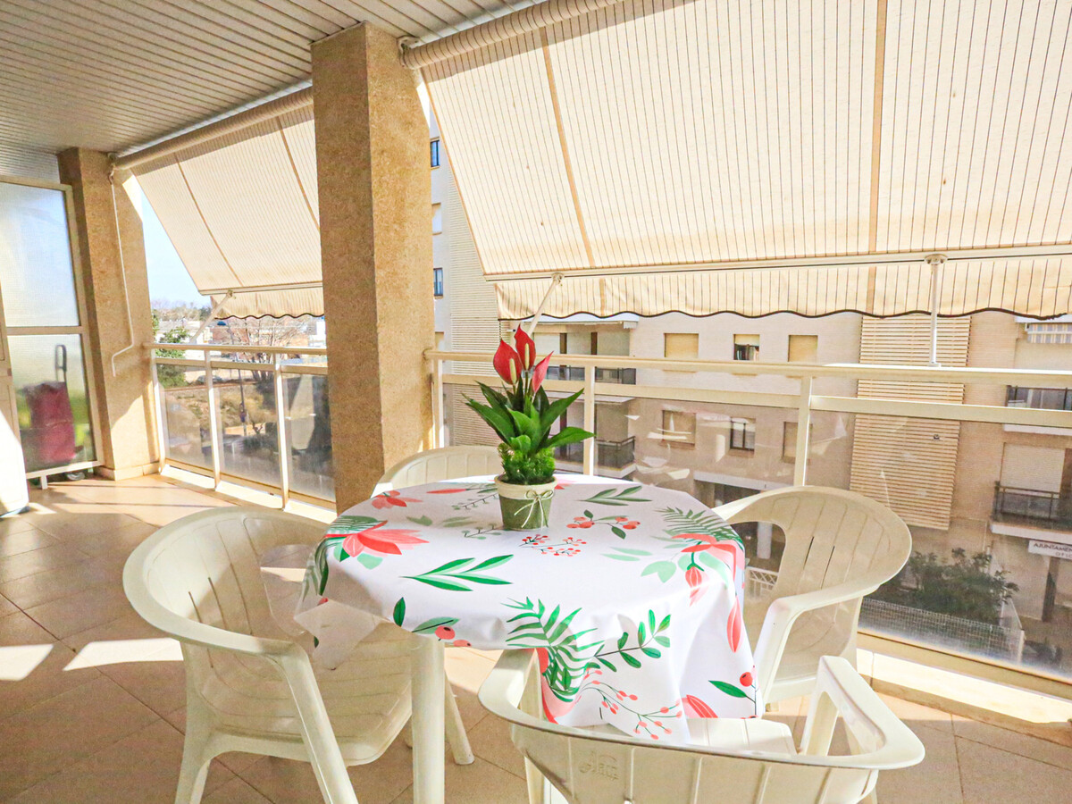 Appartement Olimar, 1 chambre avec piscine à Cambrils - Photo 25