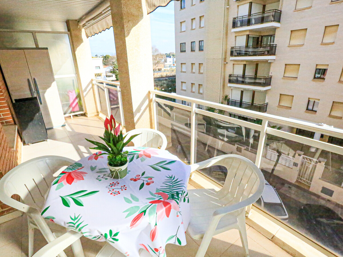 Appartement Olimar, 1 chambre avec piscine à Cambrils - Photo 26