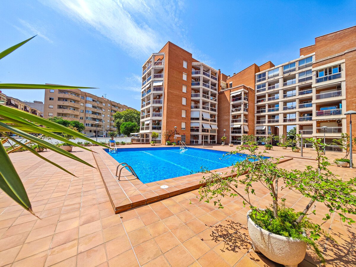 Appartement Olimar, 1 chambre avec piscine à Cambrils - Photo 32