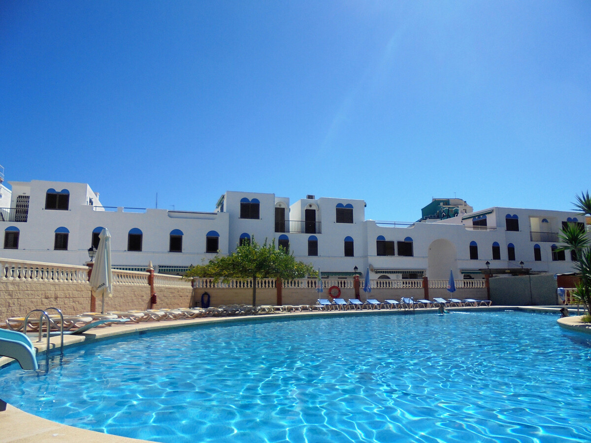 Appartement 6 pers. vue mer à Peñiscola, 250 m plage - Photo 2