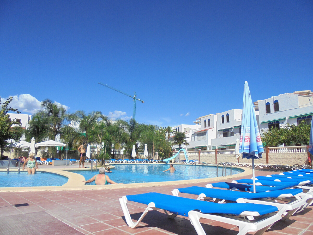 Appartement 6 pers. vue mer à Peñiscola, 250 m plage - Photo 4