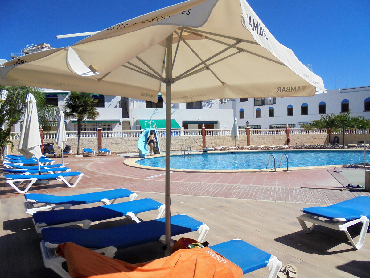 Appartement 6 pers. vue mer à Peñiscola, 250 m plage - Photo 5