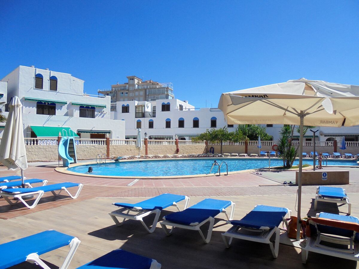 Appartement 6 pers. vue mer à Peñiscola, 250 m plage - Photo 7
