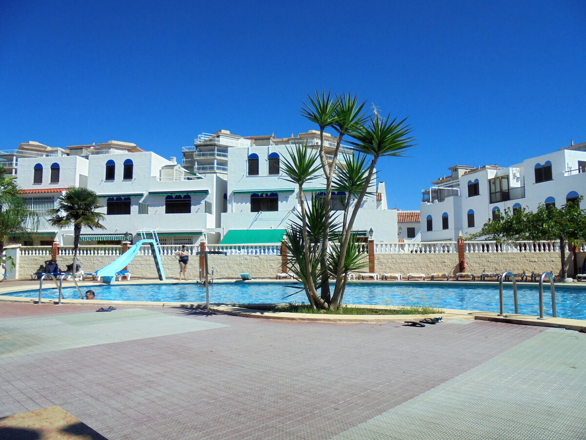 Appartement 6 pers. vue mer à Peñiscola, 250 m plage - Photo 8