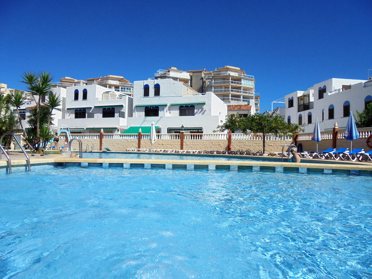 Appartement 6 pers. vue mer à Peñiscola, 250 m plage - Photo 9