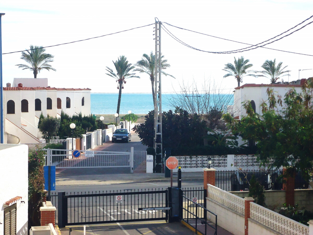 Appartement 6 pers. vue mer à Peñiscola, 250 m plage - Photo 16