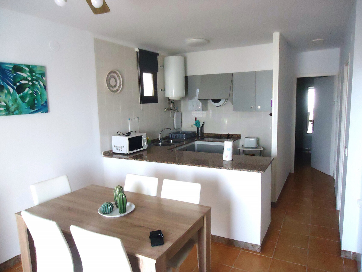 Appartement 6 pers. vue mer à Peñiscola, 250 m plage - Photo 17