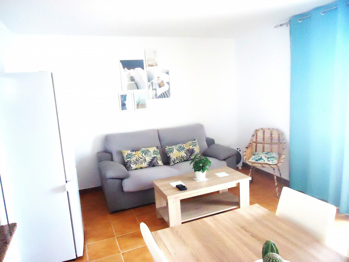Appartement 6 pers. vue mer à Peñiscola, 250 m plage - Photo 19