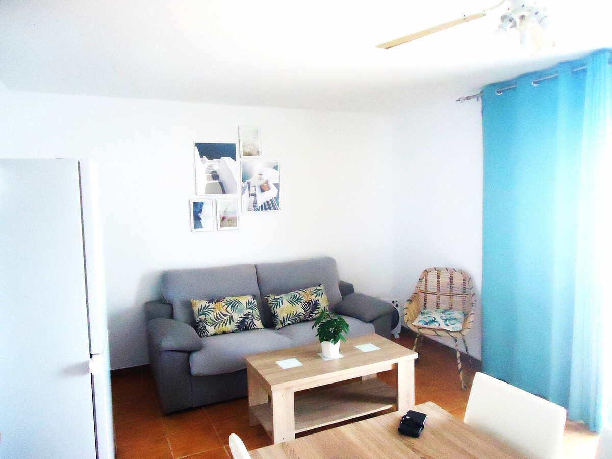 Appartement 6 pers. vue mer à Peñiscola, 250 m plage - Photo 21