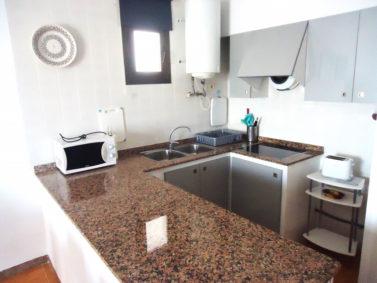 Appartement 6 pers. vue mer à Peñiscola, 250 m plage - Photo 23