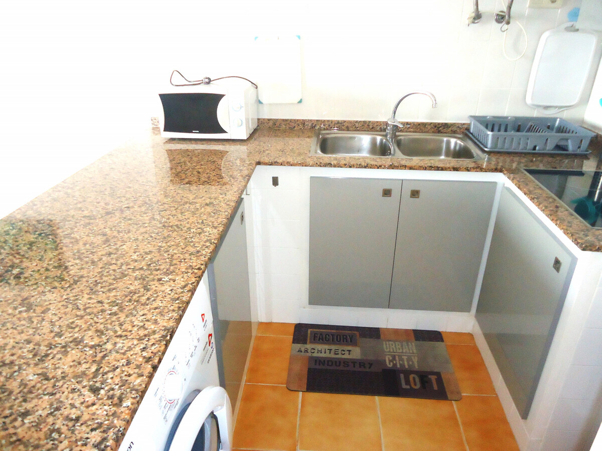 Appartement 6 pers. vue mer à Peñiscola, 250 m plage - Photo 24