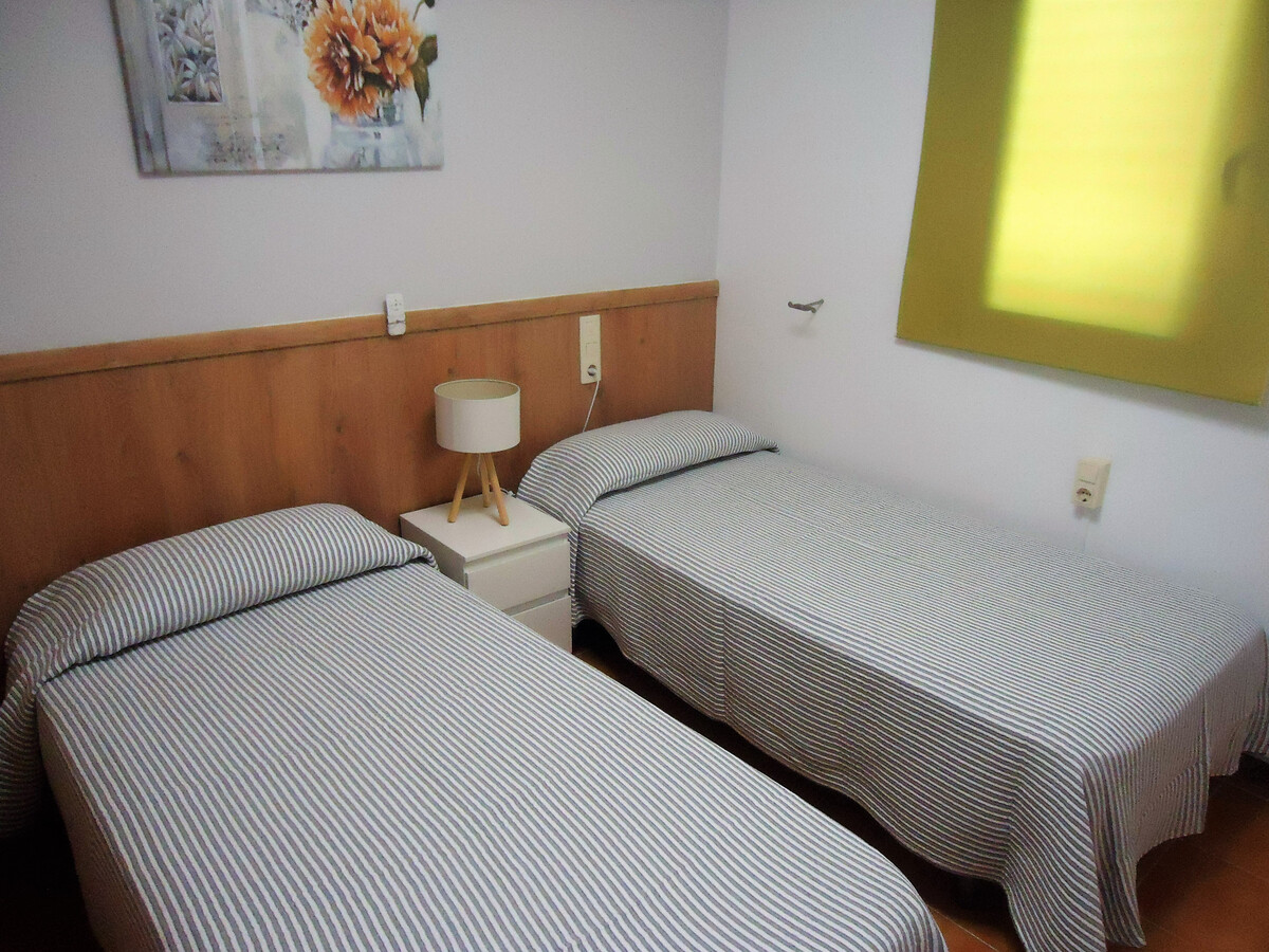 Appartement 6 pers. vue mer à Peñiscola, 250 m plage - Photo 25