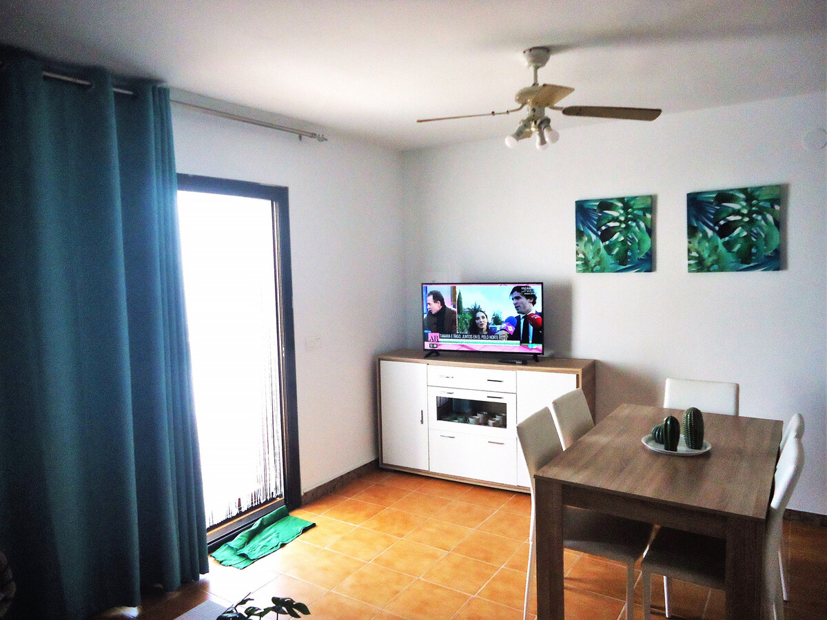 Appartement 6 pers. vue mer à Peñiscola, 250 m plage - Photo 31