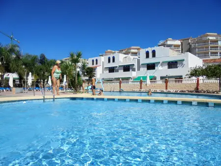 Location appartement à Peniscola, Appartement confortable à Peñiscola près de la plage pour 6 personnes