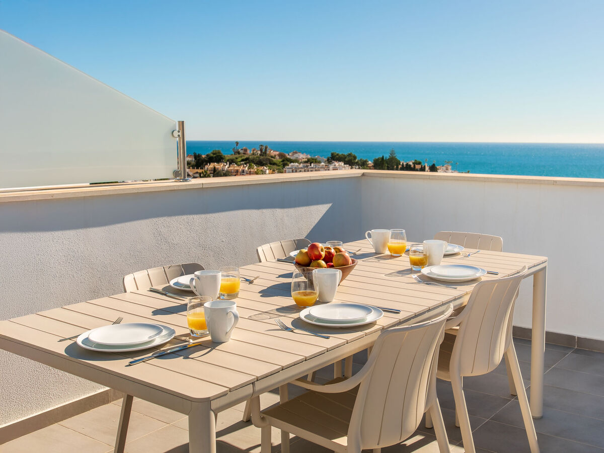 Skyhill II Nerja – Maison 3 chambres, vue mer panoramique - Photo 2