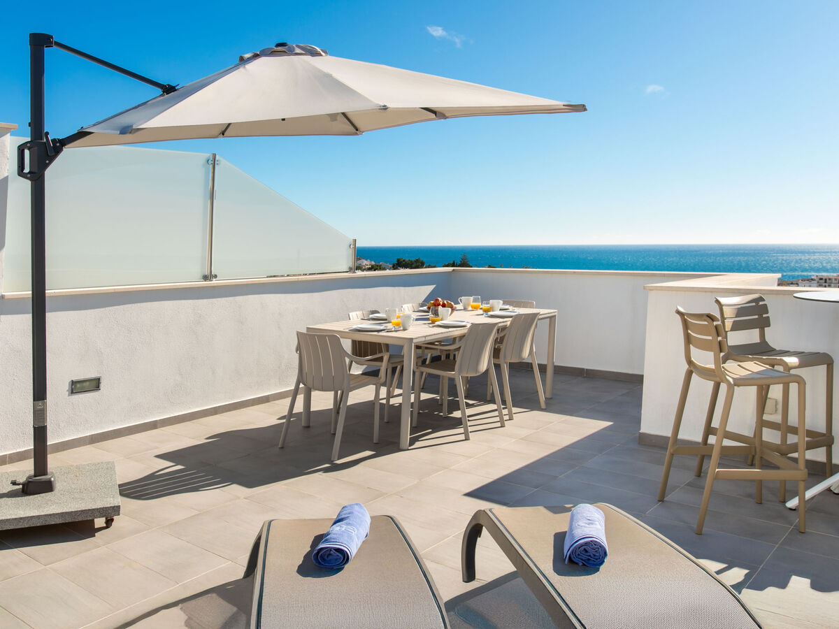 Skyhill II Nerja – Maison 3 chambres, vue mer panoramique - Photo 7