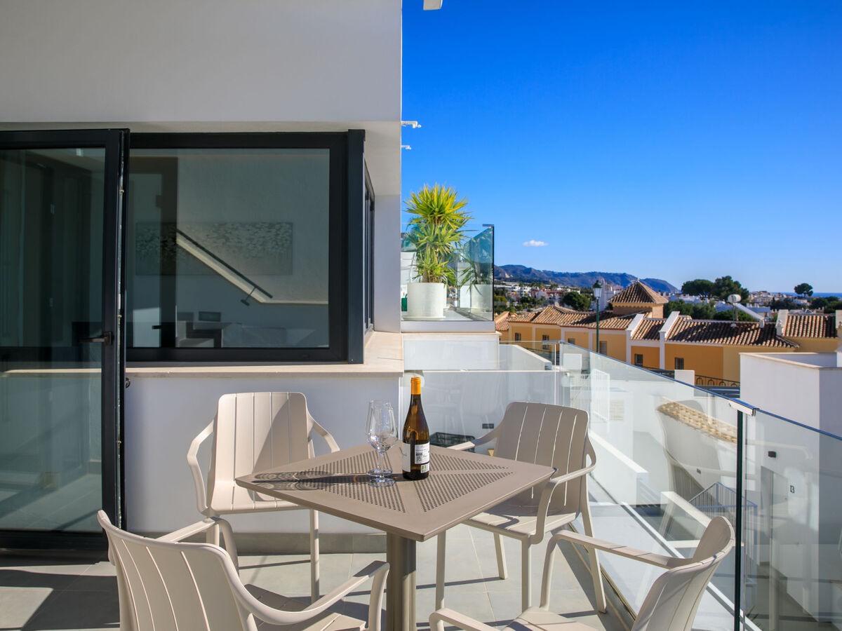 Skyhill II Nerja – Maison 3 chambres, vue mer panoramique - Photo 8