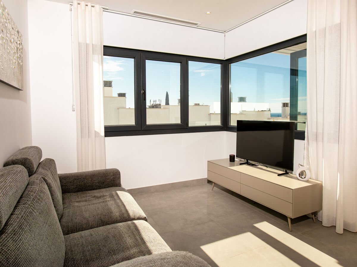 Skyhill II Nerja – Maison 3 chambres, vue mer panoramique - Photo 9