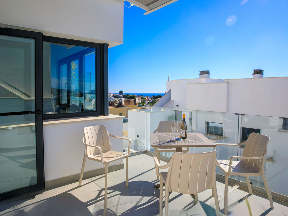 Skyhill II Nerja – Maison 3 chambres, vue mer panoramique - Photo 11