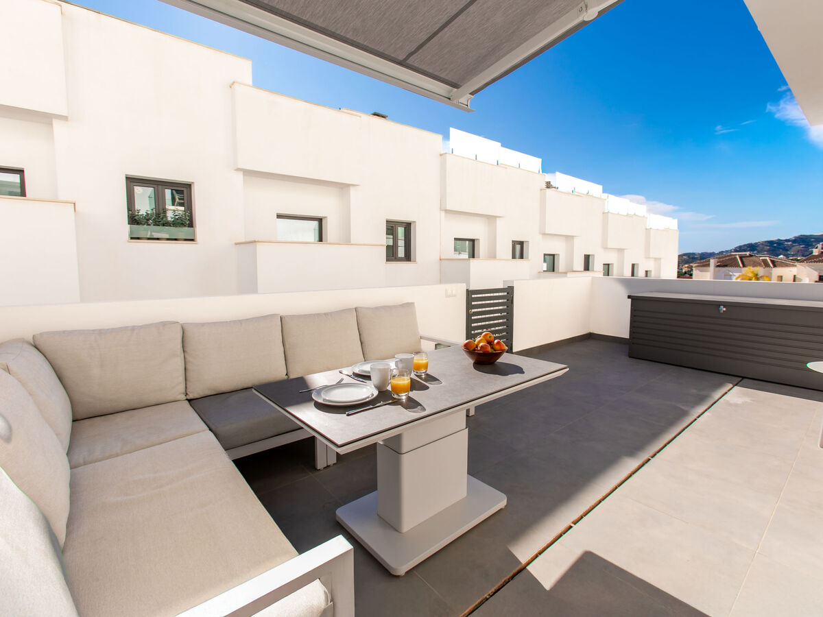 Skyhill II Nerja – Maison 3 chambres, vue mer panoramique - Photo 22