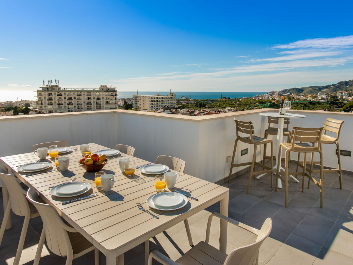 Skyhill II Nerja – Maison 3 chambres, vue mer panoramique - Photo 26