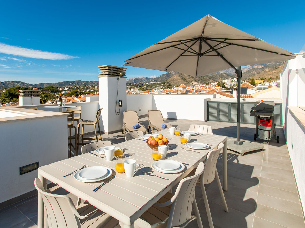 Skyhill II Nerja – Maison 3 chambres, vue mer panoramique - Photo 27