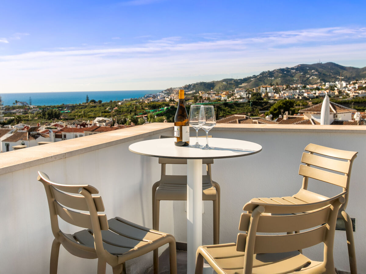 Skyhill II Nerja – Maison 3 chambres, vue mer panoramique - Photo 28
