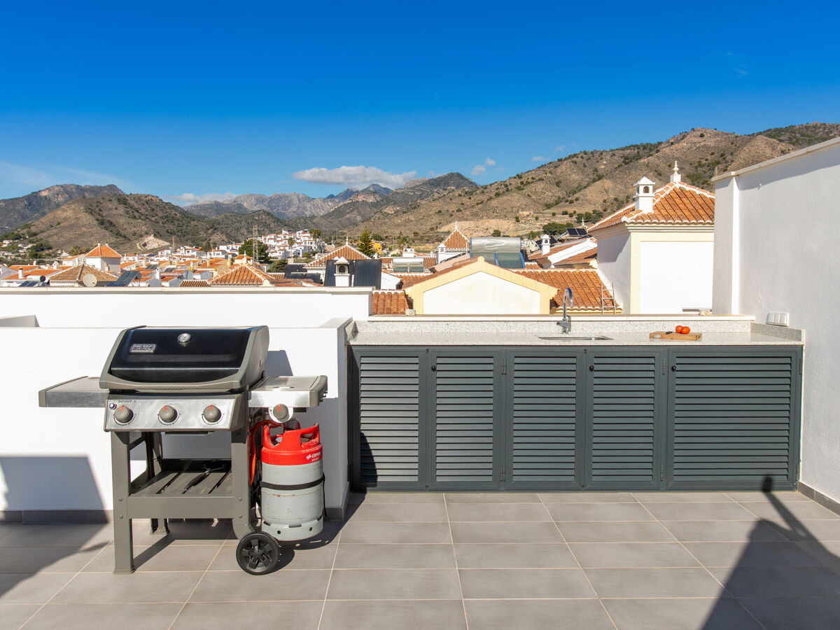 Skyhill II Nerja – Maison 3 chambres, vue mer panoramique - Photo 29