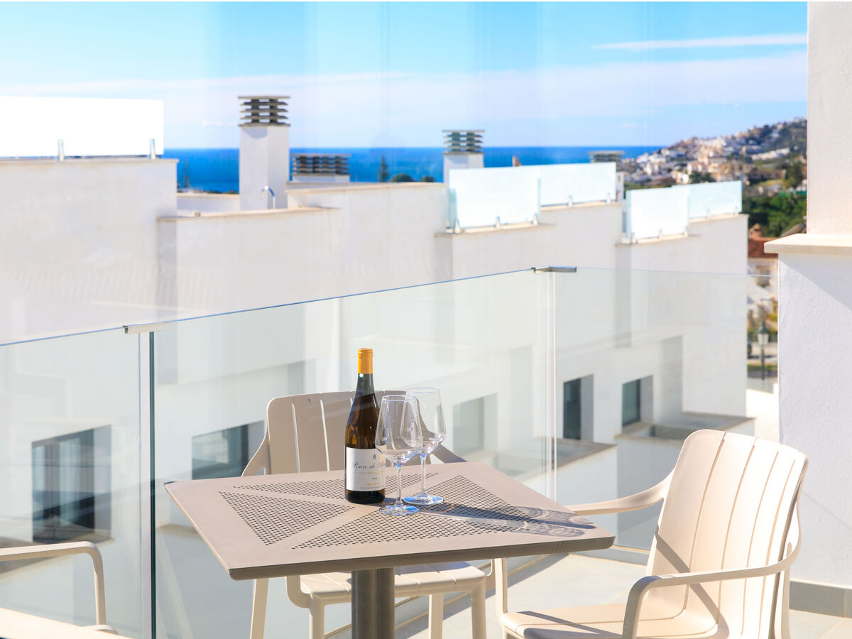 Skyhill II Nerja – Maison 3 chambres, vue mer panoramique - Photo 31