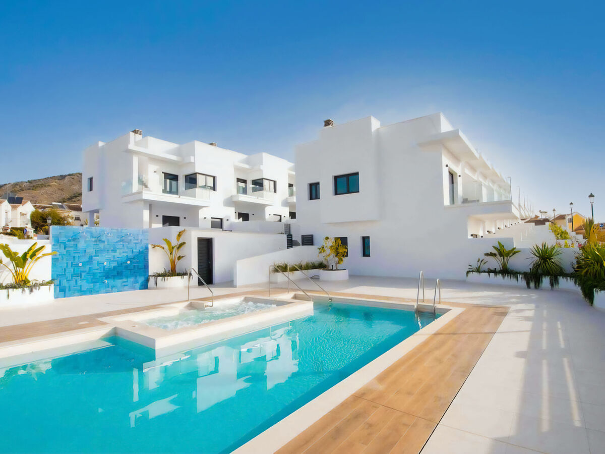 Skyhill II Nerja – Maison 3 chambres, vue mer panoramique - Photo 32