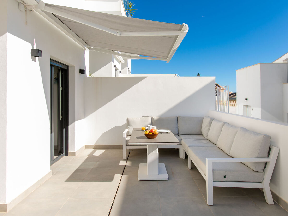 Skyhill II Nerja – Maison 3 chambres, vue mer panoramique - Photo 33