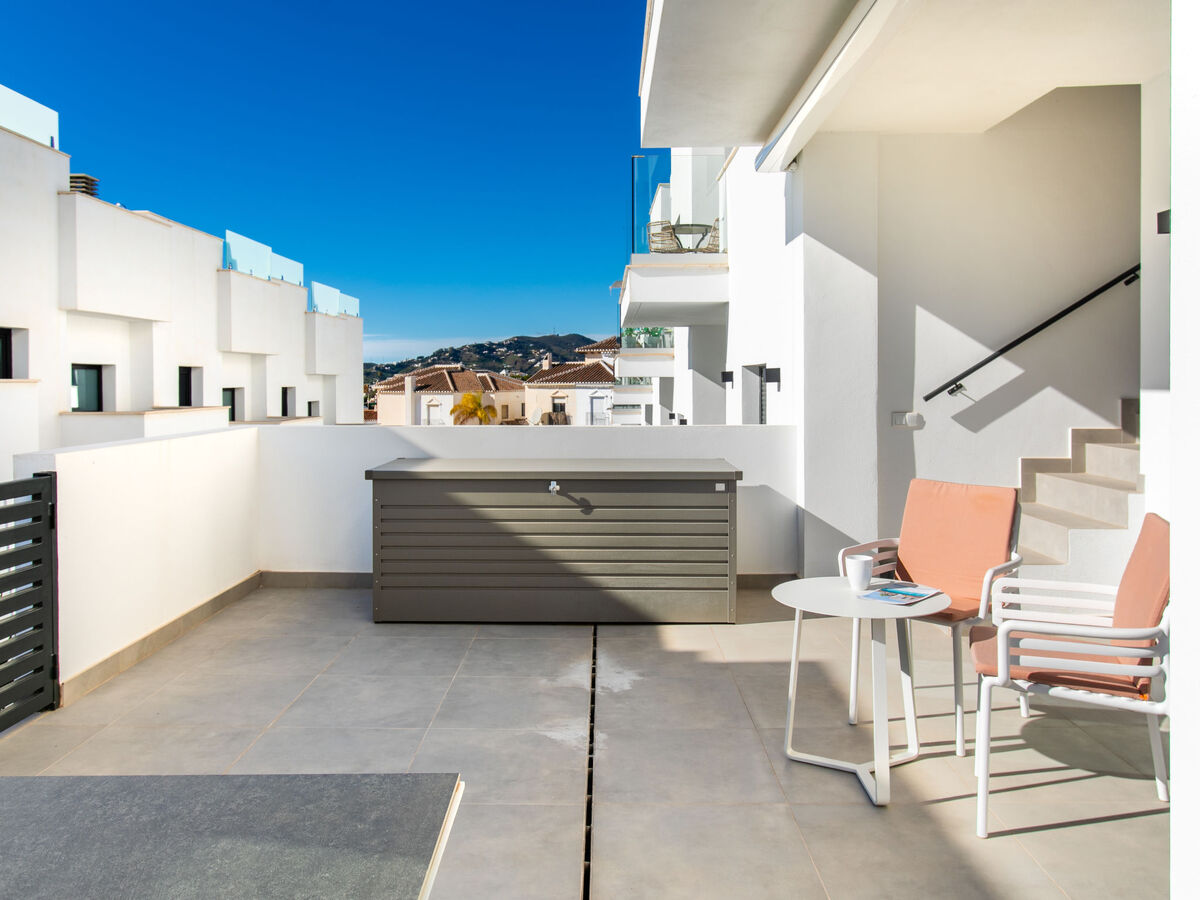Skyhill II Nerja – Maison 3 chambres, vue mer panoramique - Photo 36