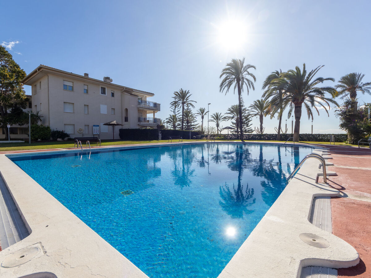 Appartement Costa Blanca II à 20 m de la plage - Photo 1