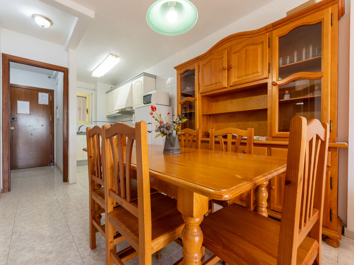 Appartement Costa Blanca II à 20 m de la plage - Photo 8