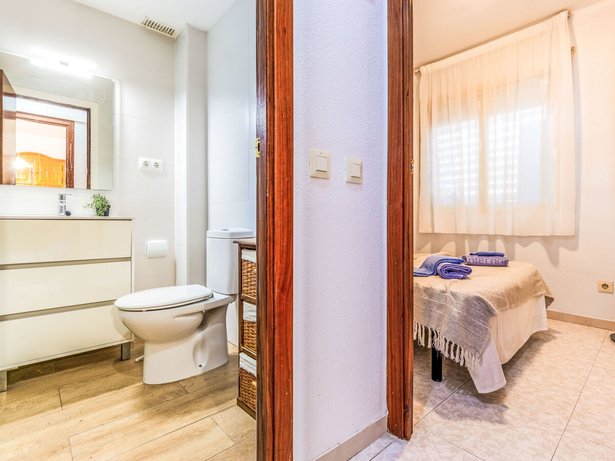 Appartement Costa Blanca II à 20 m de la plage - Photo 15