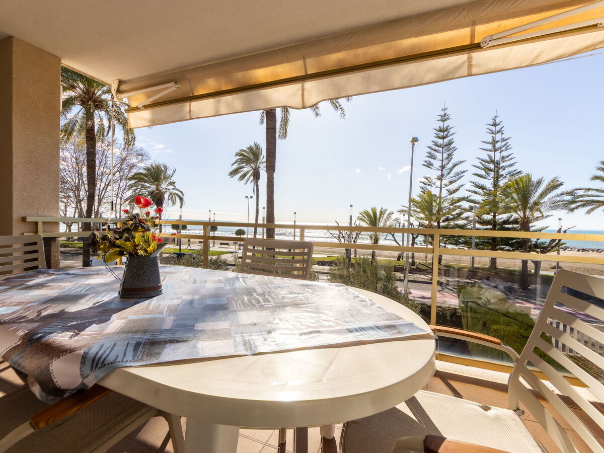 Appartement Costa Blanca II à 20 m de la plage - Photo 19