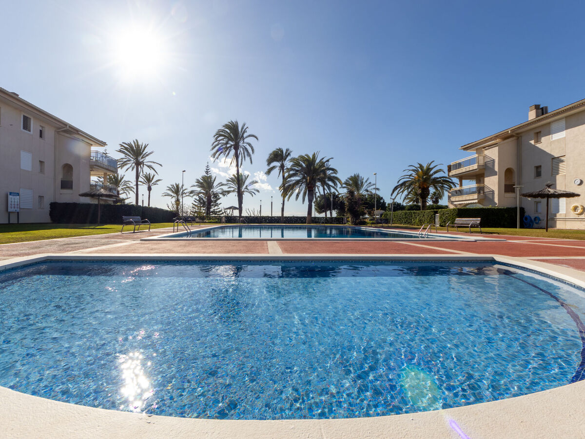Appartement Costa Blanca II à 20 m de la plage - Photo 20